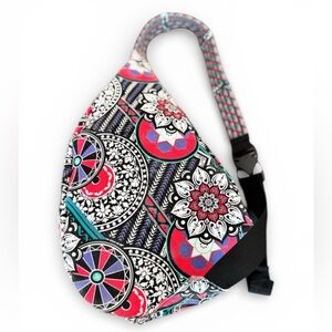 Kavu Floral Sling Hiking Backpack